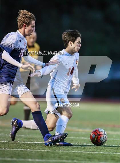 Thumbnail 2 in Harvard-Westlake vs Chaminade photogallery.
