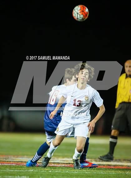 Thumbnail 1 in Harvard-Westlake vs Chaminade photogallery.