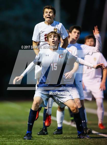 Thumbnail 2 in Harvard-Westlake vs Chaminade photogallery.