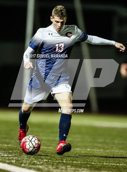 Thumbnail 1 in Harvard-Westlake vs Chaminade photogallery.