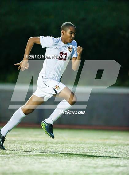 Thumbnail 2 in Harvard-Westlake vs Chaminade photogallery.