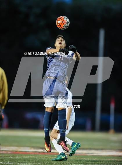 Thumbnail 1 in Harvard-Westlake vs Chaminade photogallery.
