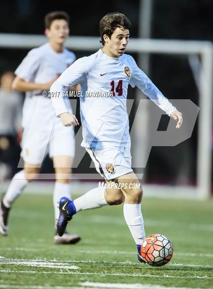 Thumbnail 1 in Harvard-Westlake vs Chaminade photogallery.