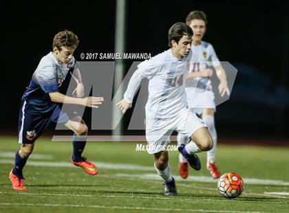 Thumbnail 1 in Harvard-Westlake vs Chaminade photogallery.