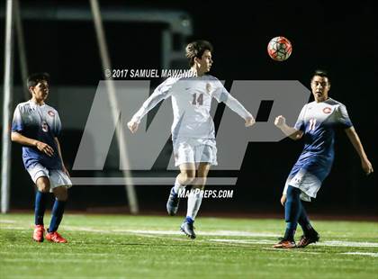 Thumbnail 3 in Harvard-Westlake vs Chaminade photogallery.