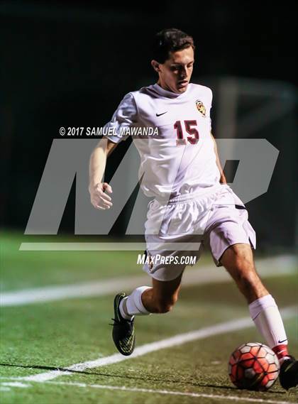 Thumbnail 3 in Harvard-Westlake vs Chaminade photogallery.