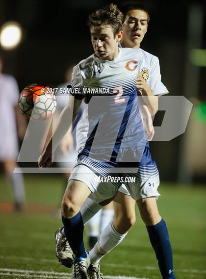 Thumbnail 3 in Harvard-Westlake vs Chaminade photogallery.