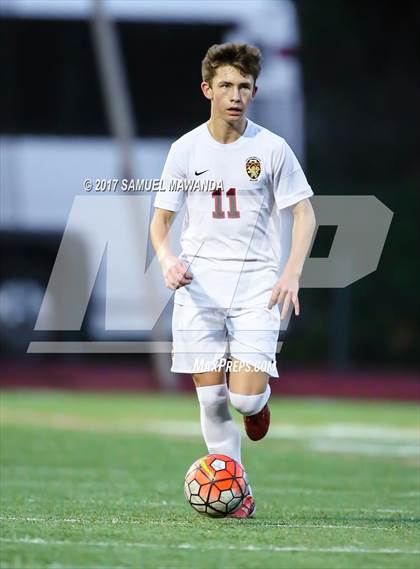 Thumbnail 1 in Harvard-Westlake vs Chaminade photogallery.