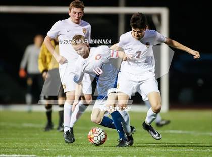 Thumbnail 1 in Harvard-Westlake vs Chaminade photogallery.