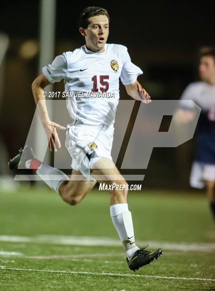 Thumbnail 2 in Harvard-Westlake vs Chaminade photogallery.