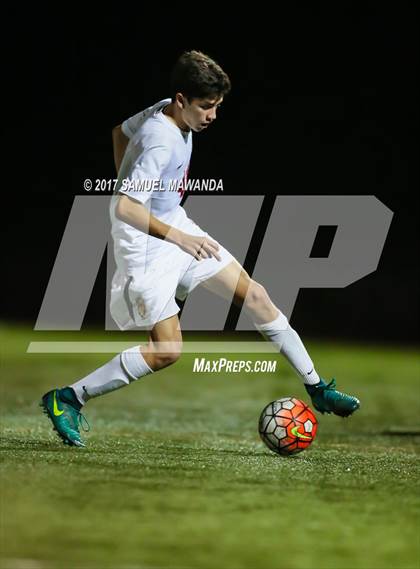 Thumbnail 1 in Harvard-Westlake vs Chaminade photogallery.