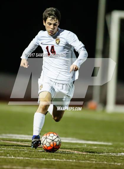 Thumbnail 2 in Harvard-Westlake vs Chaminade photogallery.