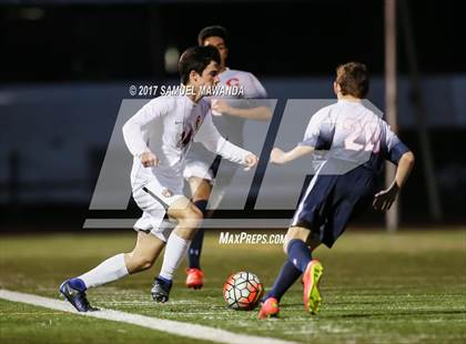 Thumbnail 3 in Harvard-Westlake vs Chaminade photogallery.