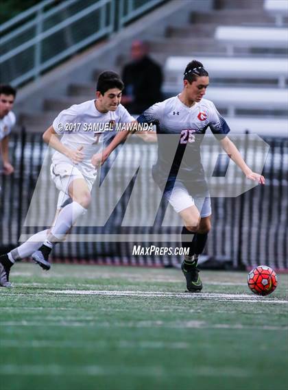 Thumbnail 1 in Harvard-Westlake vs Chaminade photogallery.
