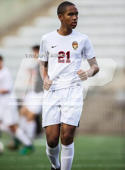 Thumbnail 1 in Harvard-Westlake vs Chaminade photogallery.