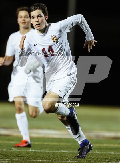 Thumbnail 1 in Harvard-Westlake vs Chaminade photogallery.
