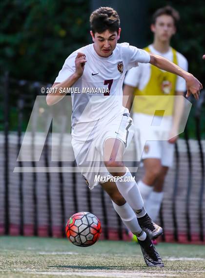 Thumbnail 2 in Harvard-Westlake vs Chaminade photogallery.
