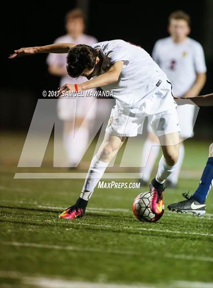 Thumbnail 1 in Harvard-Westlake vs Chaminade photogallery.