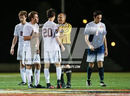 Thumbnail 2 in Harvard-Westlake vs Chaminade photogallery.