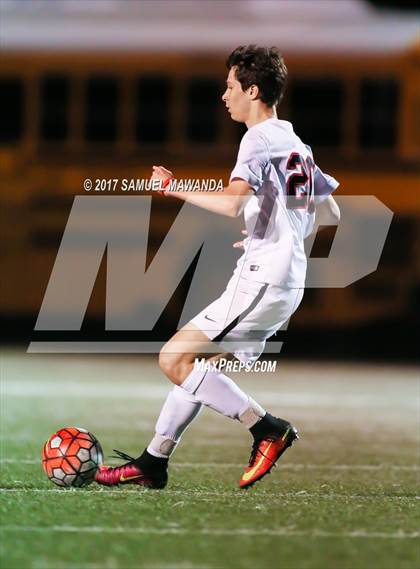 Thumbnail 1 in Harvard-Westlake vs Chaminade photogallery.