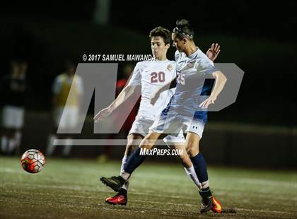 Thumbnail 1 in Harvard-Westlake vs Chaminade photogallery.