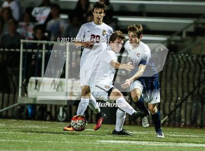 Thumbnail 3 in Harvard-Westlake vs Chaminade photogallery.