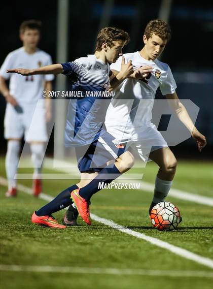 Thumbnail 2 in Harvard-Westlake vs Chaminade photogallery.
