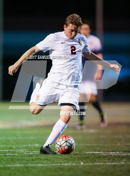 Thumbnail 1 in Harvard-Westlake vs Chaminade photogallery.