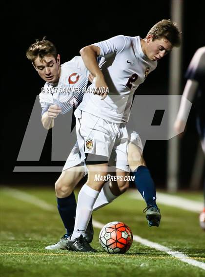 Thumbnail 1 in Harvard-Westlake vs Chaminade photogallery.