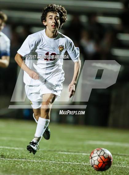 Thumbnail 2 in Harvard-Westlake vs Chaminade photogallery.