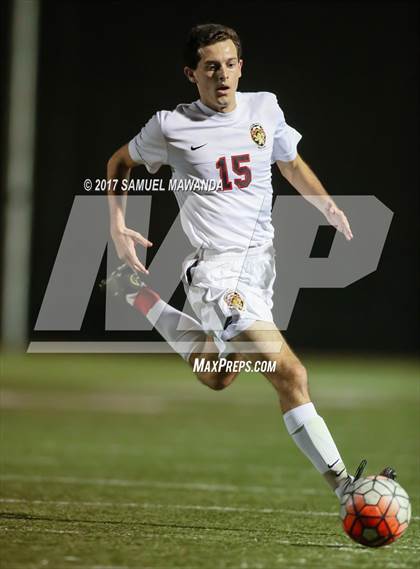 Thumbnail 2 in Harvard-Westlake vs Chaminade photogallery.
