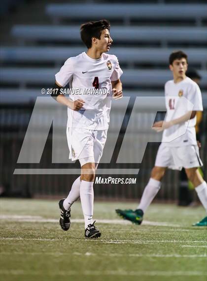 Thumbnail 2 in Harvard-Westlake vs Chaminade photogallery.