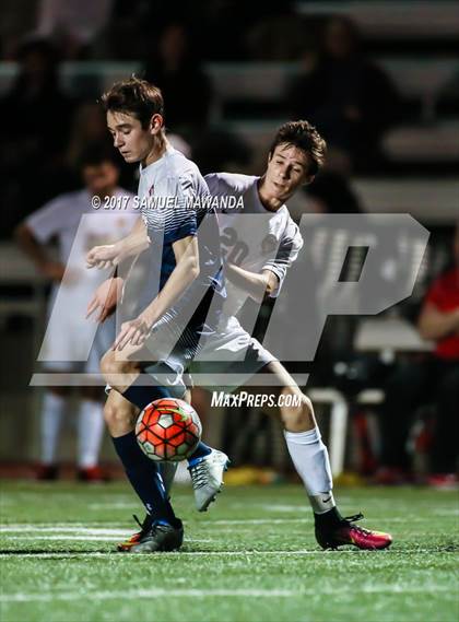 Thumbnail 3 in Harvard-Westlake vs Chaminade photogallery.
