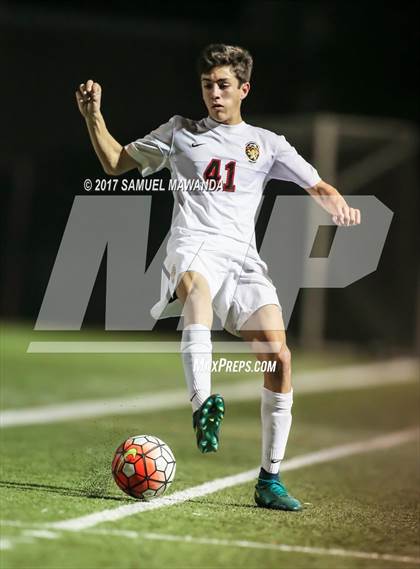 Thumbnail 2 in Harvard-Westlake vs Chaminade photogallery.