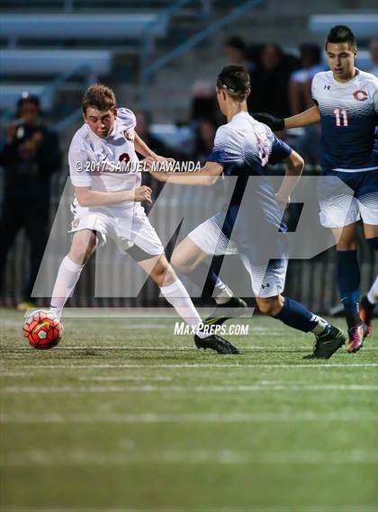 Thumbnail 3 in Harvard-Westlake vs Chaminade photogallery.