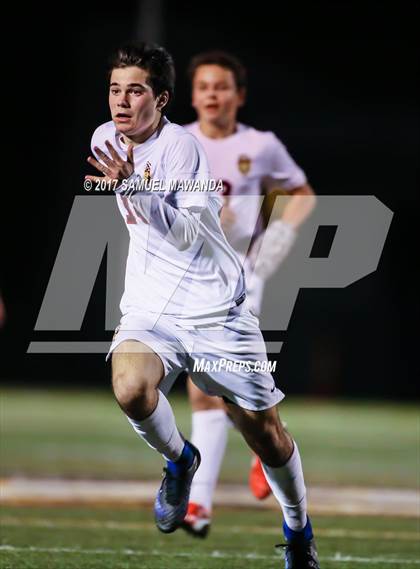 Thumbnail 2 in Harvard-Westlake vs Chaminade photogallery.