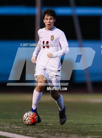 Thumbnail 2 in Harvard-Westlake vs Chaminade photogallery.