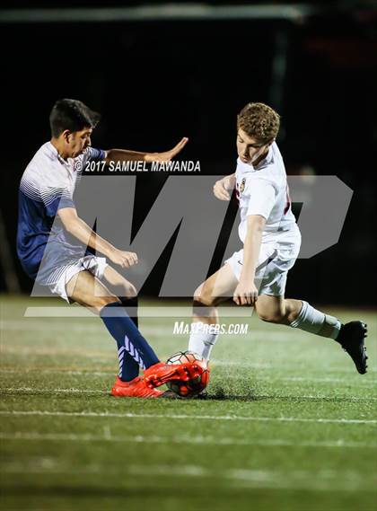 Thumbnail 1 in Harvard-Westlake vs Chaminade photogallery.