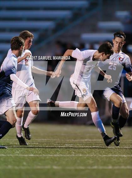 Thumbnail 1 in Harvard-Westlake vs Chaminade photogallery.