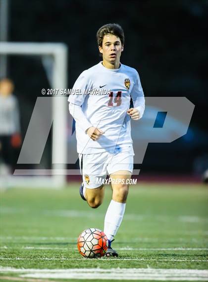 Thumbnail 1 in Harvard-Westlake vs Chaminade photogallery.