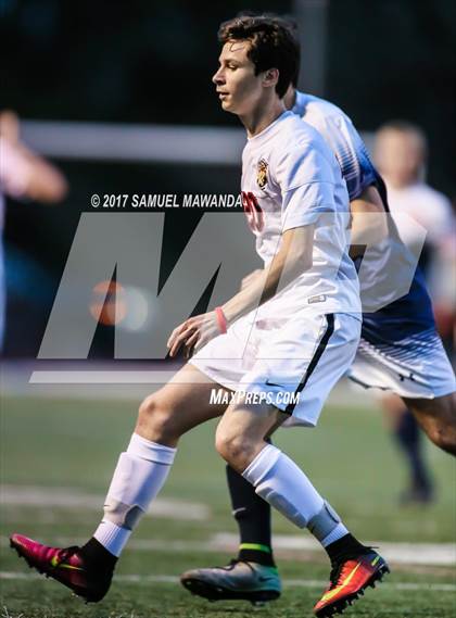 Thumbnail 1 in Harvard-Westlake vs Chaminade photogallery.