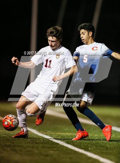 Thumbnail 1 in Harvard-Westlake vs Chaminade photogallery.