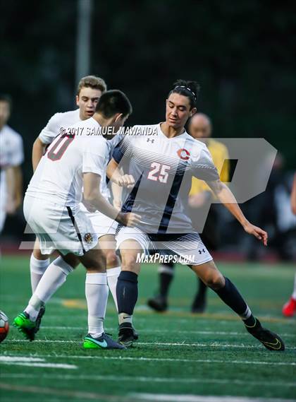 Thumbnail 1 in Harvard-Westlake vs Chaminade photogallery.