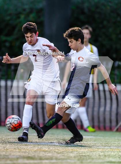 Thumbnail 2 in Harvard-Westlake vs Chaminade photogallery.
