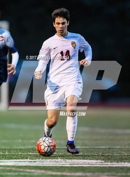 Thumbnail 3 in Harvard-Westlake vs Chaminade photogallery.
