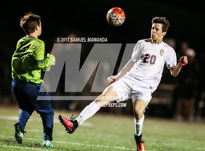 Thumbnail 2 in Harvard-Westlake vs Chaminade photogallery.