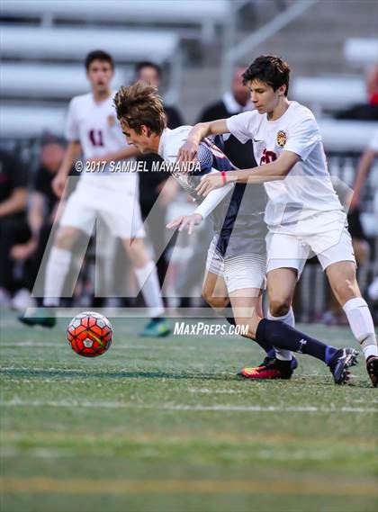 Thumbnail 3 in Harvard-Westlake vs Chaminade photogallery.