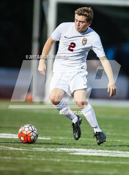 Thumbnail 1 in Harvard-Westlake vs Chaminade photogallery.