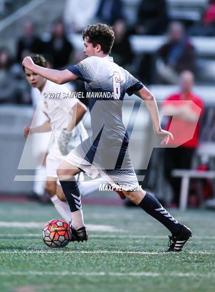 Thumbnail 2 in Harvard-Westlake vs Chaminade photogallery.