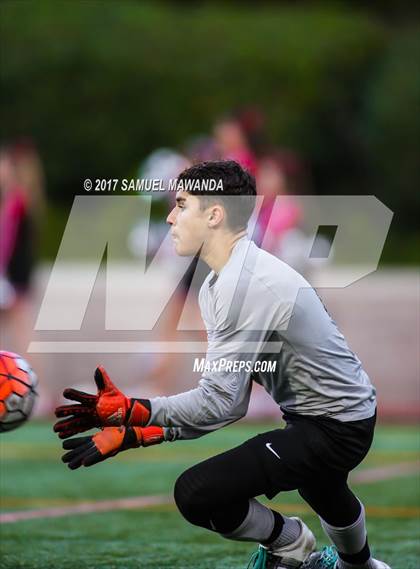 Thumbnail 3 in Harvard-Westlake vs Chaminade photogallery.